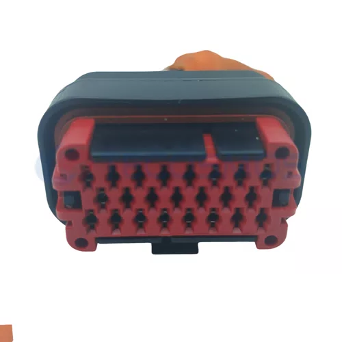 Automotive Waterproof Wire Harness Connector for Car Connector Plug 23-Pin Female 776228-1 - image 2